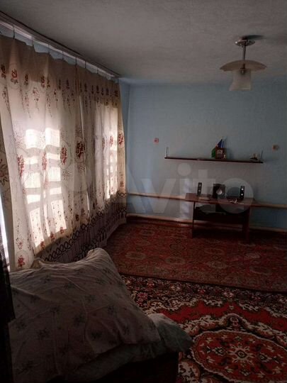 Дом 40 м² на участке 10 сот.