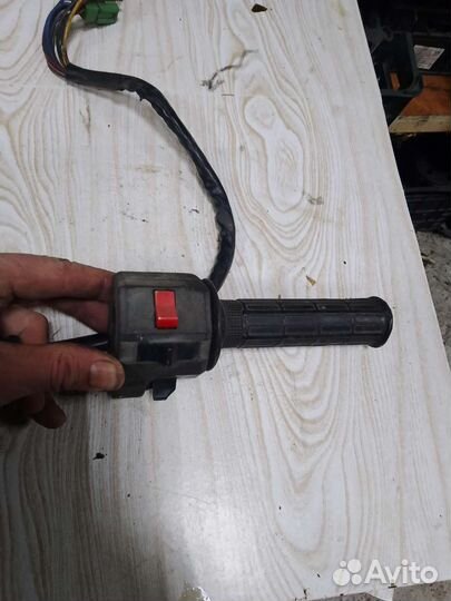 Ручка газа Кавасаки GPZ 750