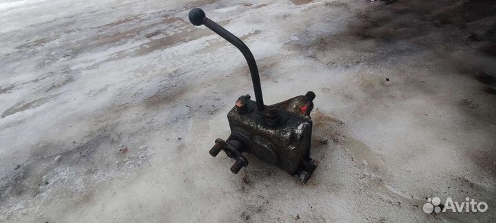 Раздаточная коробка Урал геркулес