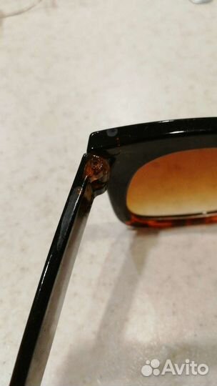 Солнцезащитные очки женские 3 шт