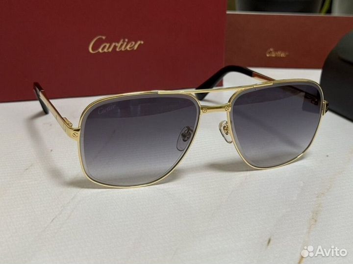Солнцезащитные очки cartier KO 1135