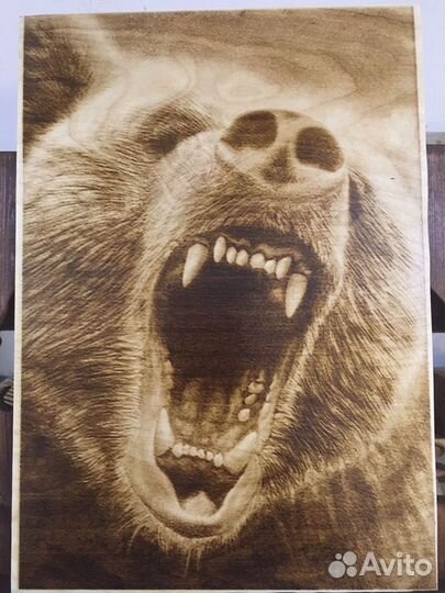 Станок выжигатель Пиропринтер II