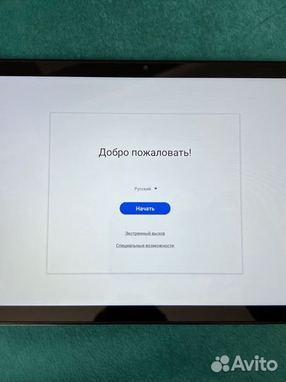 Планшет Samsung Galaxy Tab A7