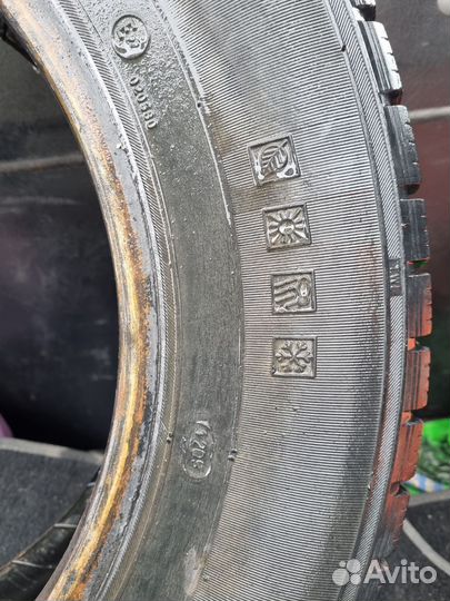 КАМА Кама-232 185/75 R16