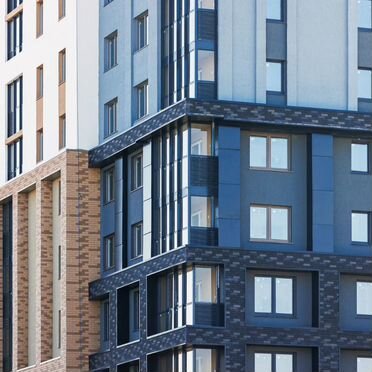 3-к. квартира, 90,6 м², 2/15 эт.