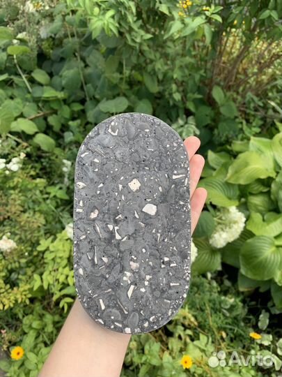 Гипсовый поднос