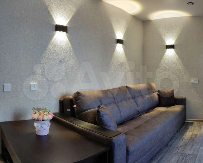 2-к. квартира, 48 м², 5/5 эт.