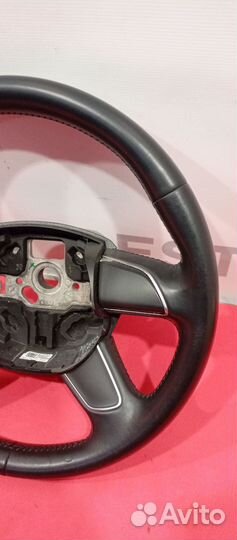 Руль (рулевое колесо) Audi Q3