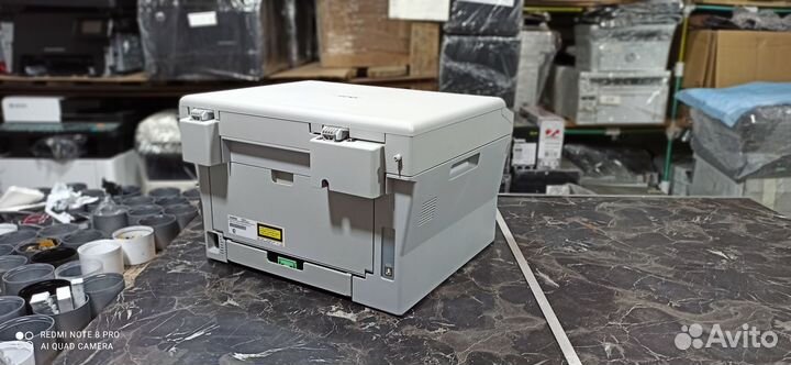 Лазерное мфу DCP-7057R - Brother