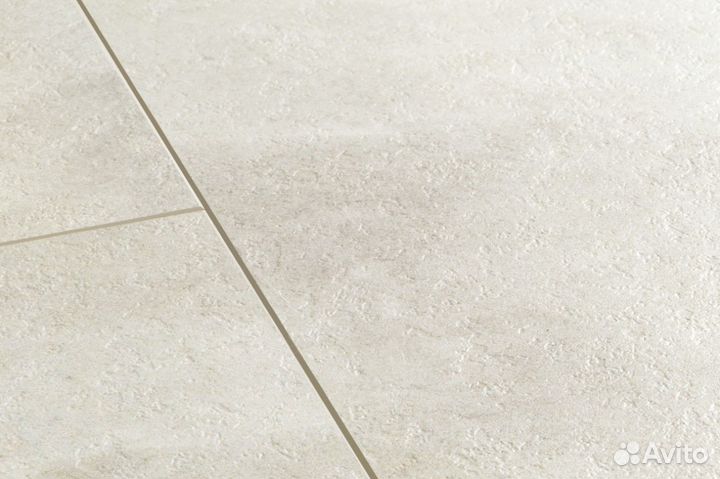 Пвх-плитка Quick-Step Livyn Бетон светлый