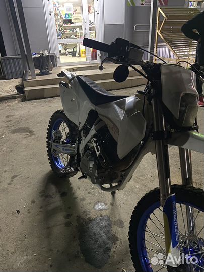 Motoland xt 250 hs