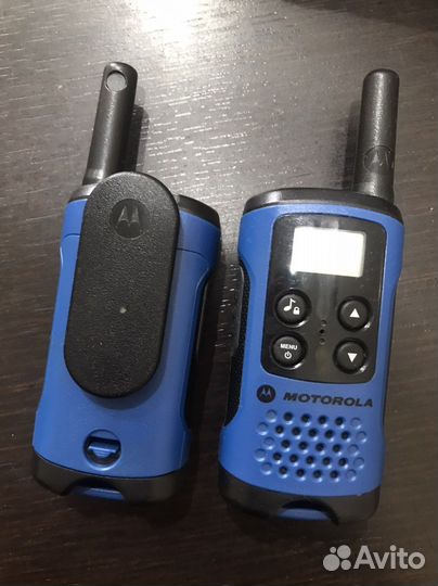 Рация motorola