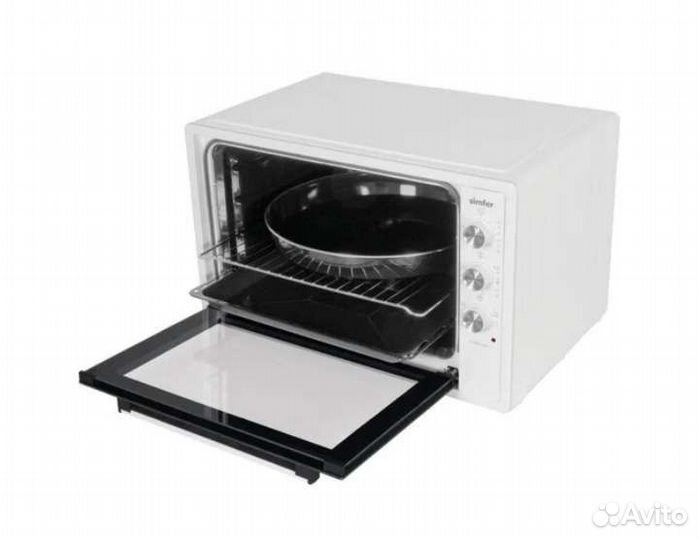 Электропечь Simfer 70л