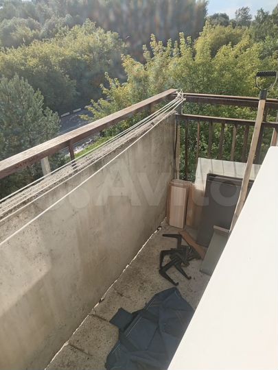 2-к. квартира, 47 м², 4/5 эт.