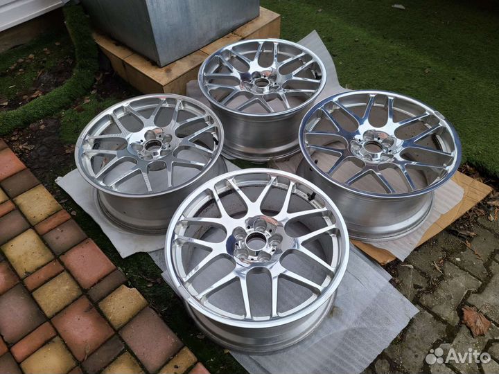 Топовая ковка Neez, BMW F10,F13,F01,F30,F25, Япони