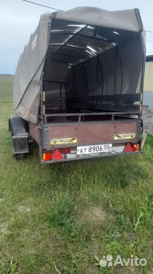 Прицеп легковой