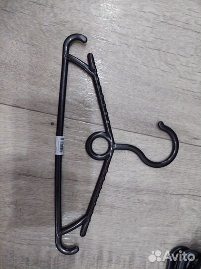 Вешалки плечики детские,подростковые брючные