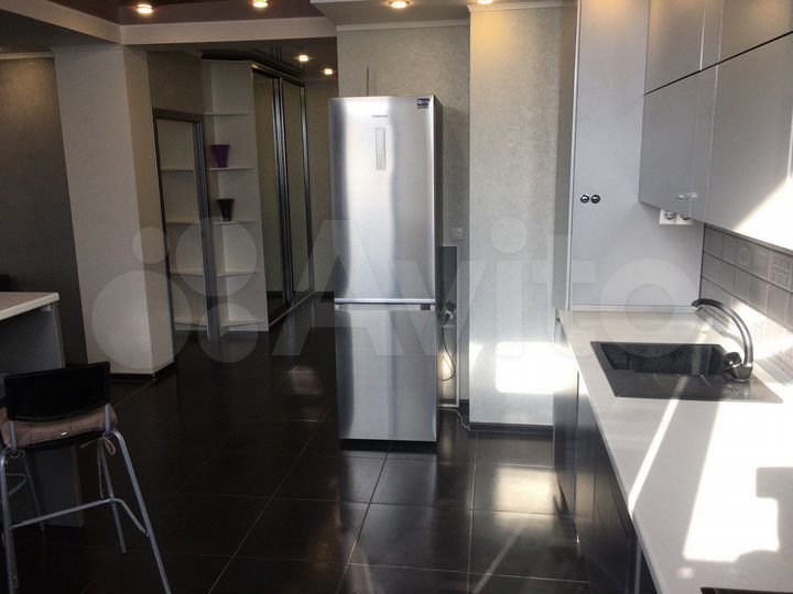 2-к. квартира, 58 м², 5/7 эт.