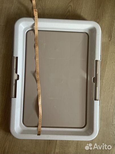 Лоток для животных