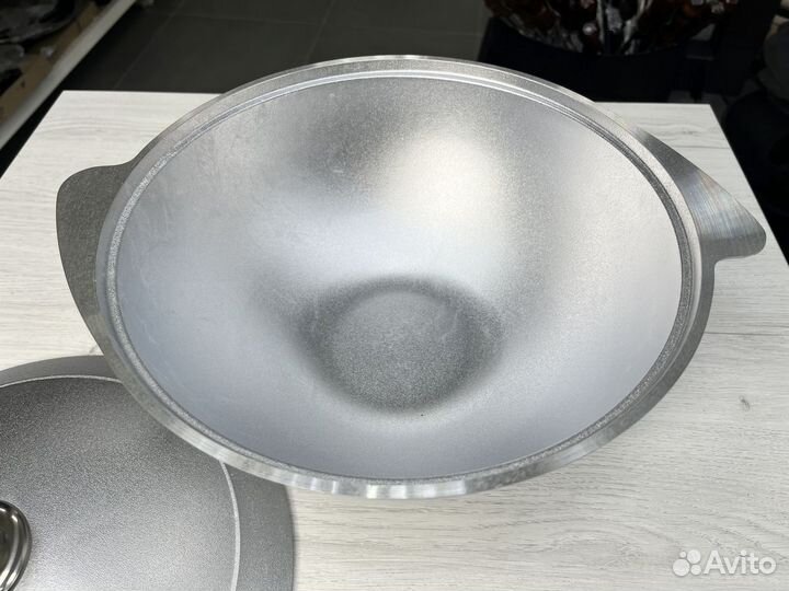 Казан алюминиевый 3,5 литра