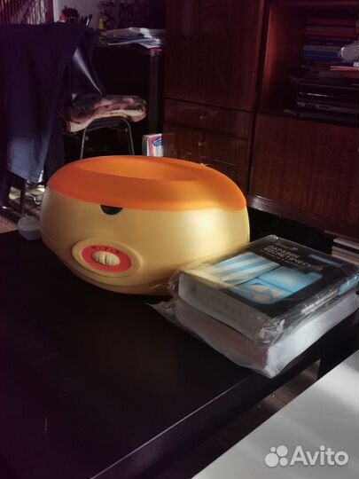 Парафиновая ванночка с парафином