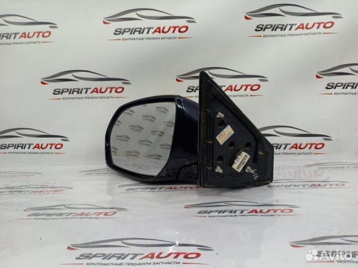 Зеркало переднее левое Hyundai Santa Fe 3