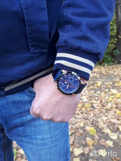 Часы роскошные Lige