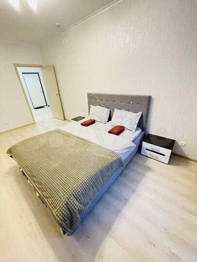 1-к. квартира, 45 м², 1/25 эт.