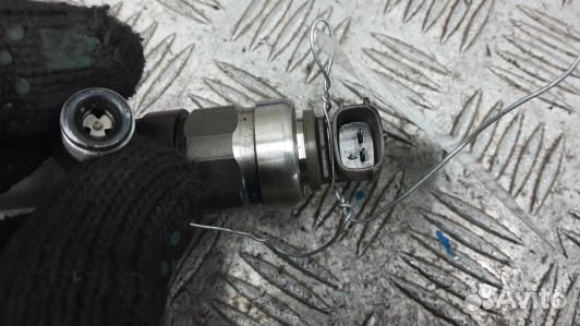 Форсунка дизельная toyota avensis T25 (9AR07AL01)