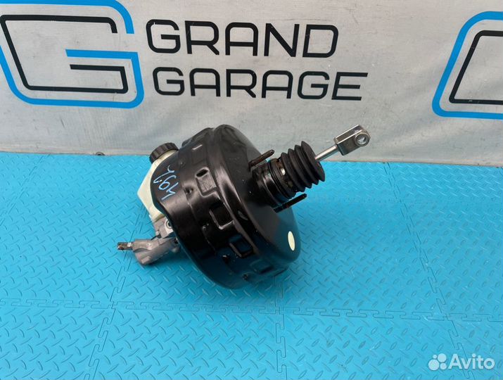 Вакуумный усилитель Mercedes-Benz C-Class W204