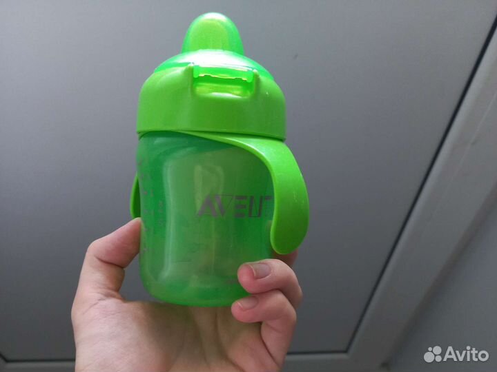 Поильник avent