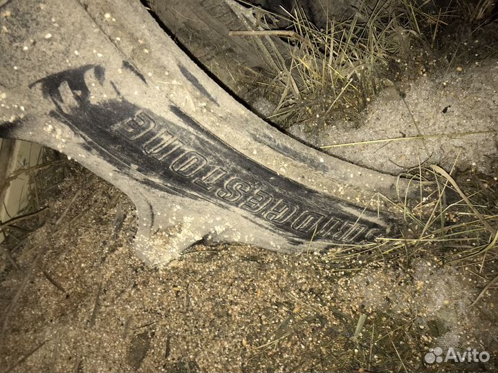 Колеса для минитрактора