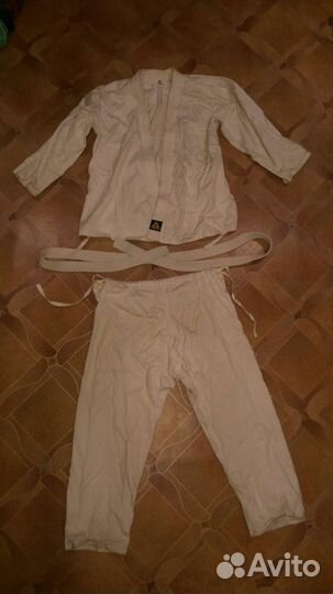 Кимоно,защита,ракушка,42-44/150