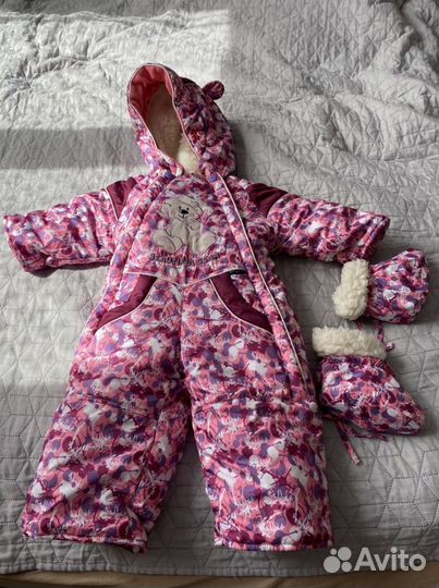 Комбинезон