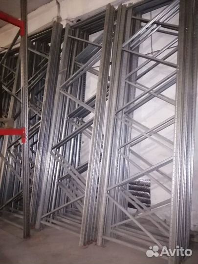 Стеллажи фзм Макстор