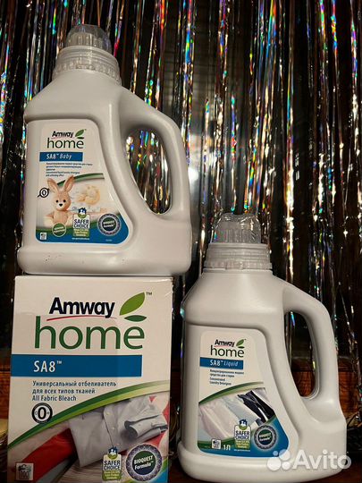 Sa8 Amway/Амвей в ассортименте