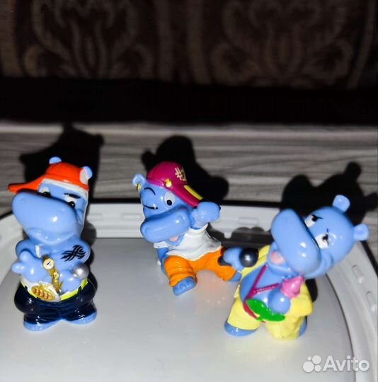 Киндер. Бегемоты на шоу талантов