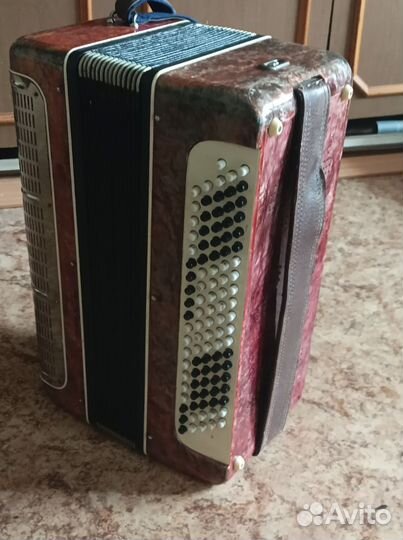 Баян тульский