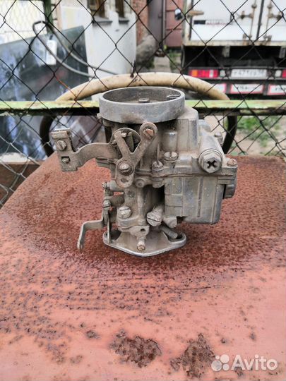 Карбюратор