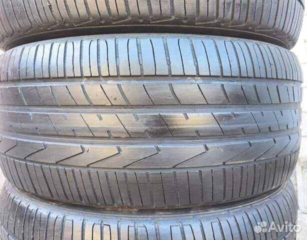 Hankook Ventus S1 Evo K107 255/50 R19