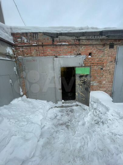 Гараж, 28 м²