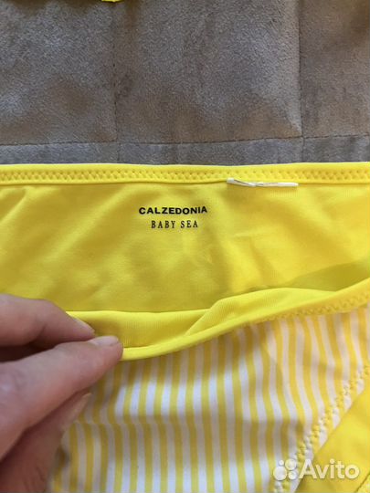 Купальник Calzedonia на дквочку- подростка