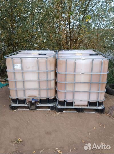 Колба и еврокуб с бесплатной доставкой