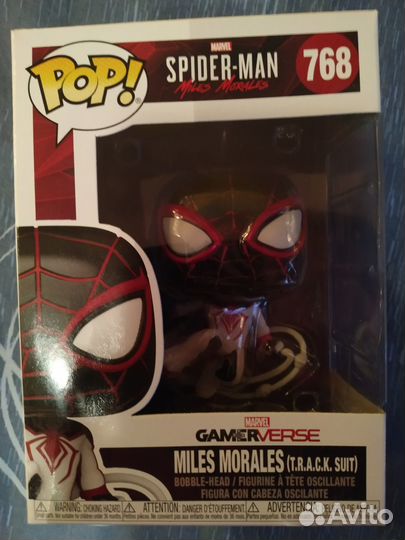 Funko POP Spider-Man