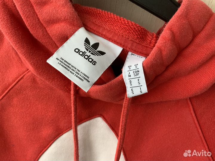 Кофта adidas мужская