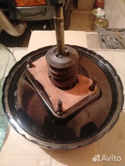 Вакуумный усилитель тормозов тойота 4руннер