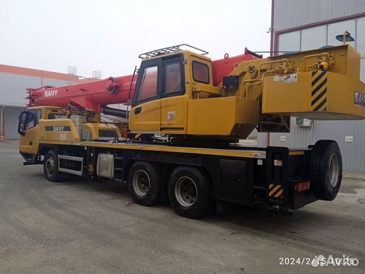 Sany STC250T5-5, 2024