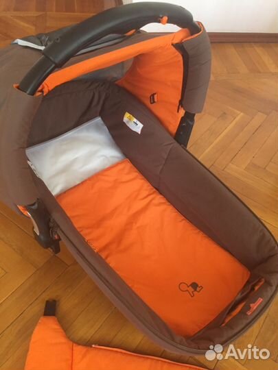 Люлька переноска Jane