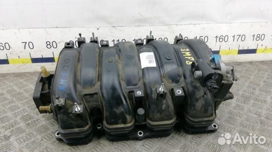 Впускной коллектор бензиновый lexus LS 4 (3MF08C60