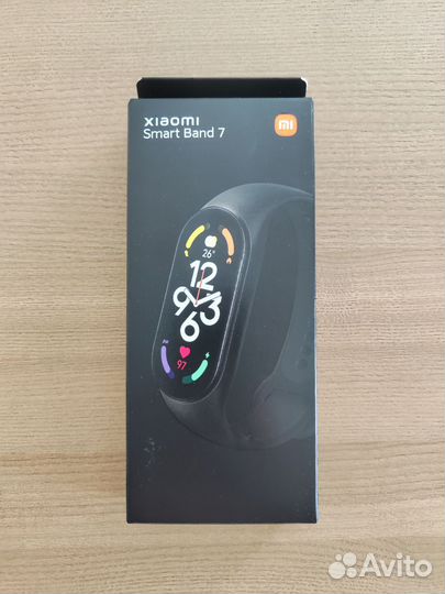 Xiaomi SMART Band 7